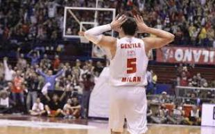 El italiano Alessandro Gentile dar� el salto a la NBA en 2016