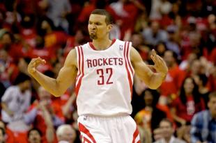 Francisco Garc�a renov� con Houston por dos a�os