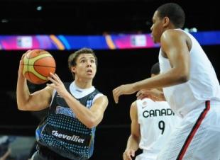 Derrota ante Canad� del U17