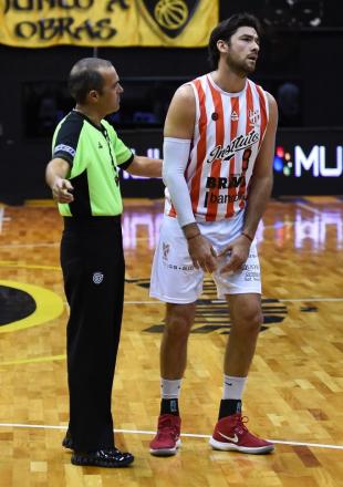 Amicucci: �La rotaci�n es una de nuestras cualidades desde el primer d�a�