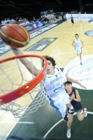 Argentina aplast� a Corea