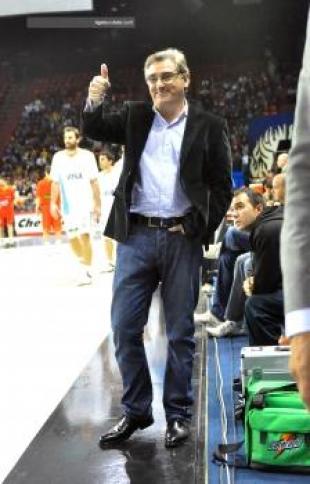 Lamas: �Un Argentina-Brasil lo queres ganar siempre�