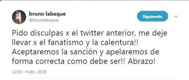 El tribunal suspendi� por dos fechas a Mata y a Sims