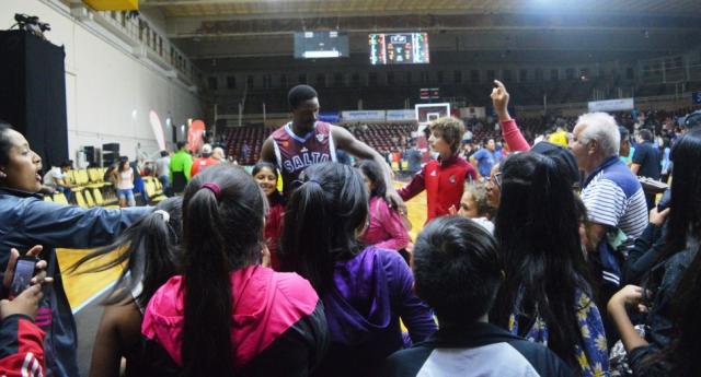 Al Thornton abandona Salta y se va a Jap�n