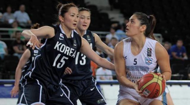 Con Corea tampoco se pudo