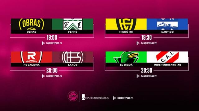 Liga Femenina: Instituto y Berazategui cantaron victoria