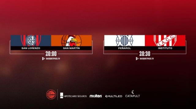 Domingo con una doble programaci�n