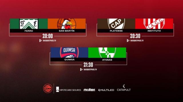 Otra jornada bien cargada