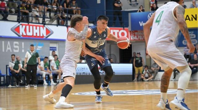 Independiente cort� la racha de Ferro