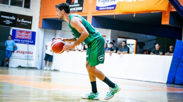 Norte: Barrio Parque, �nico visitante