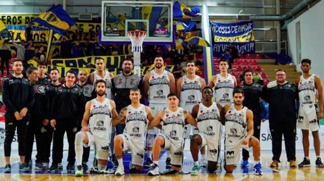 Comenz� la Copa Desafio en San Luis