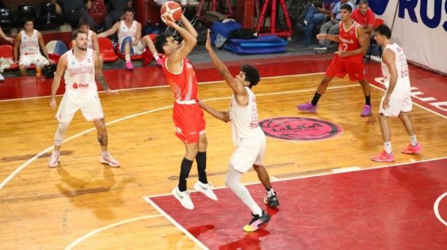 Sur: Provincial se repuso a tiempo