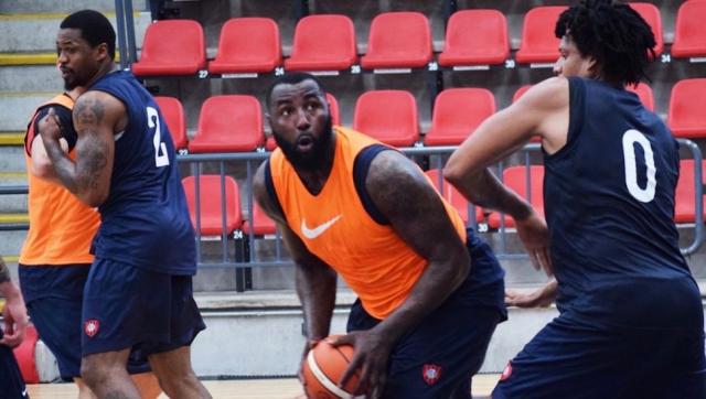 DeJuan Blair: �Estoy agradecido de estar ac�