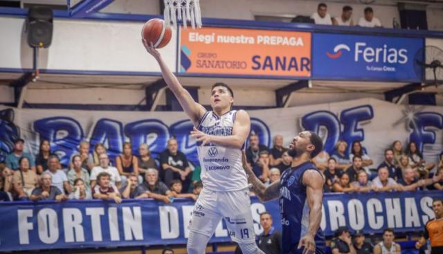 Oliva impuso las diferencias