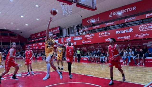 Norte: Amancay invadi� el Nido y se lleva el 1