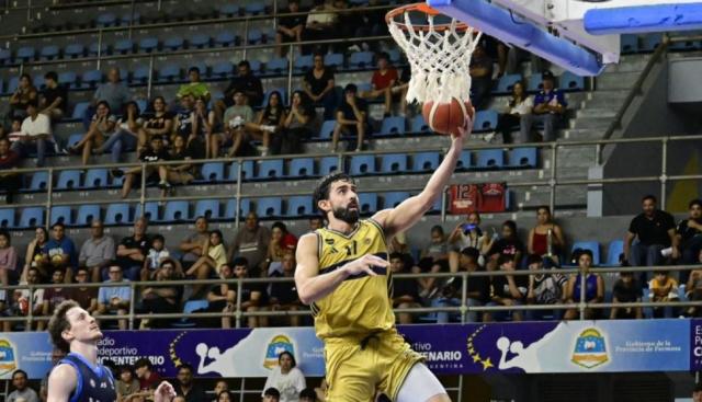 Cierre furioso y festejo