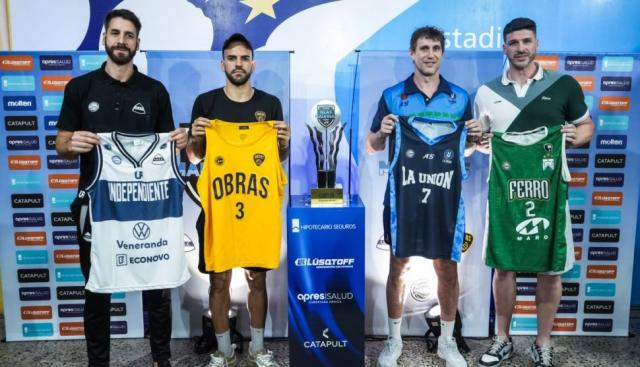 La Copa Islas Malvinas se pone en marcha en Formosa