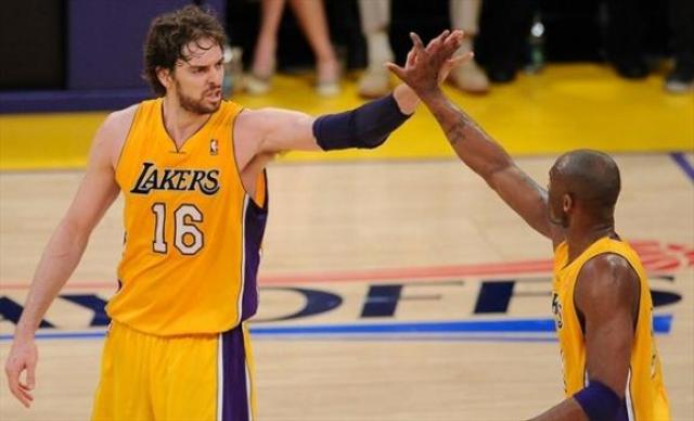 Kupchak cree que Gasol volver� a ser un All-Star