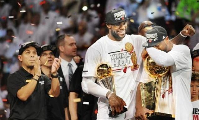 La NBA est� a un paso de cambiar el formato de las Finales