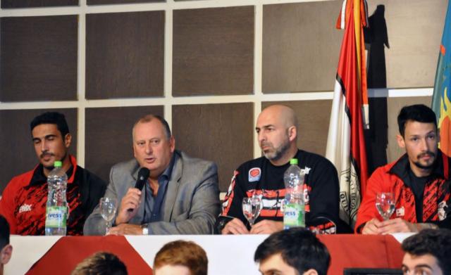 Quilmes se present� en sociedad