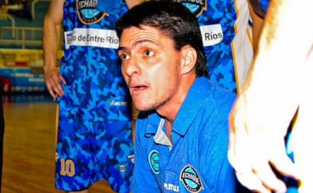 Barsanti no sigue como DT de Echag�e