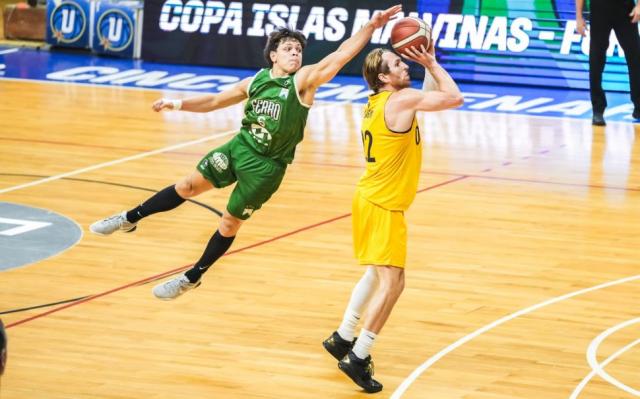 Copa Islas Malvinas: Obras Basket se consagr� campe�n