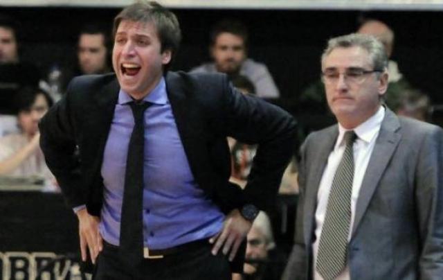 Iv�n Najnudel es el DT de Echag�e