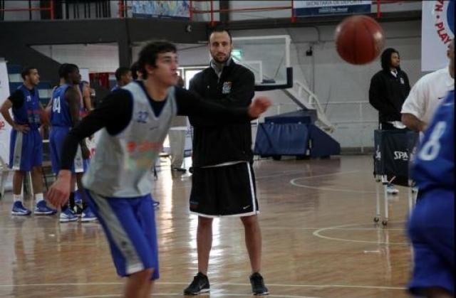 Empez� el B�squet Sin Fronteras Am�ricas, en Buenos Aires