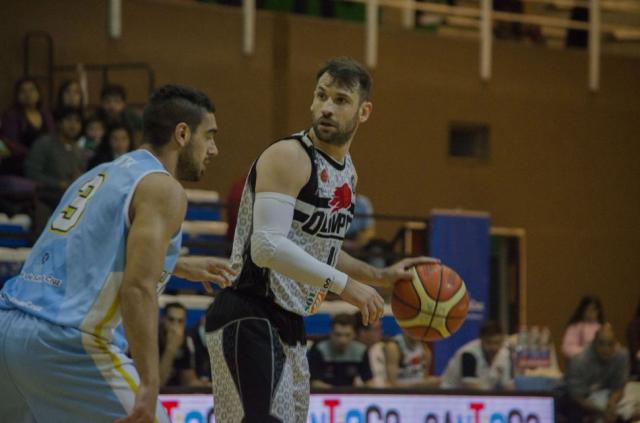 Ol�mpico sigue creciendo