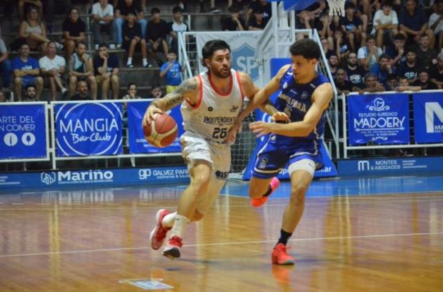 Norte: Los visitantes se hicieron fuertes