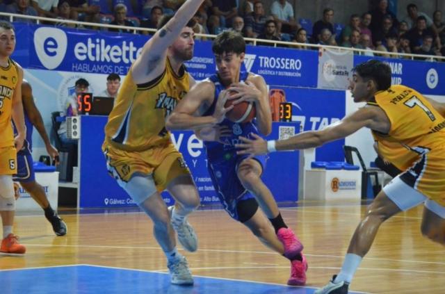 Norte: Santa Paula no se baja de la pelea