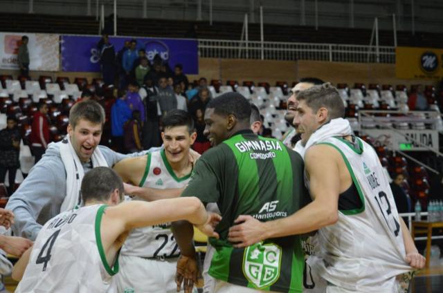 Retom� la buena senda