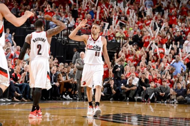 Portland despert� a tiempo