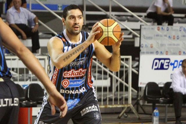 Pe�arol no tendr� a Leo Guti�rrez en Bah�a Blanca