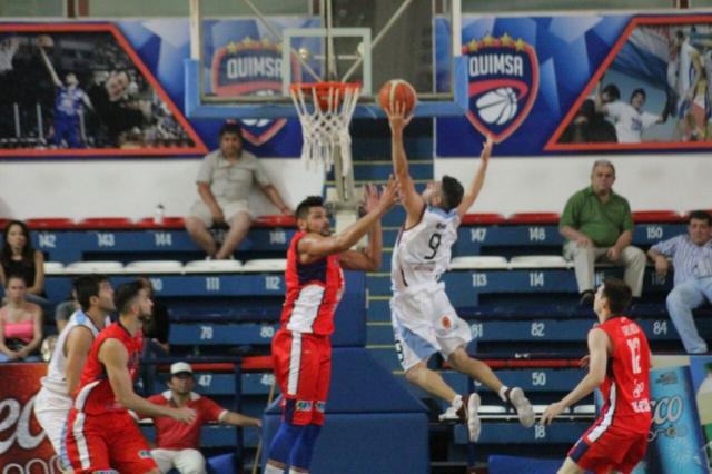 Quimsa venci� a Salta Basket en un amistoso