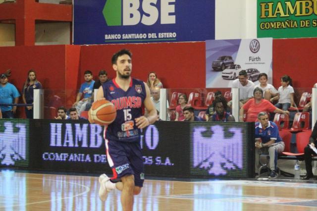 El mundo Quimsa vuelve a sonre�r