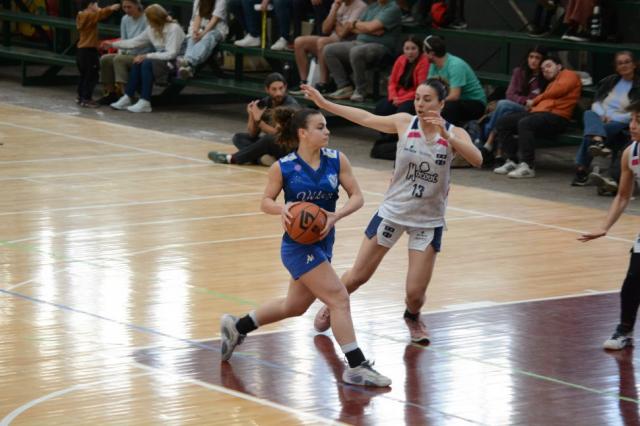 Velez se llev� el Federal U17 Femenino