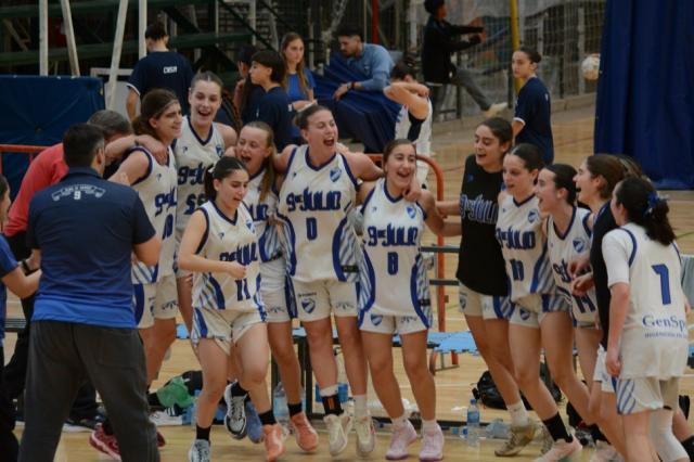 Velez se llev� el Federal U17 Femenino