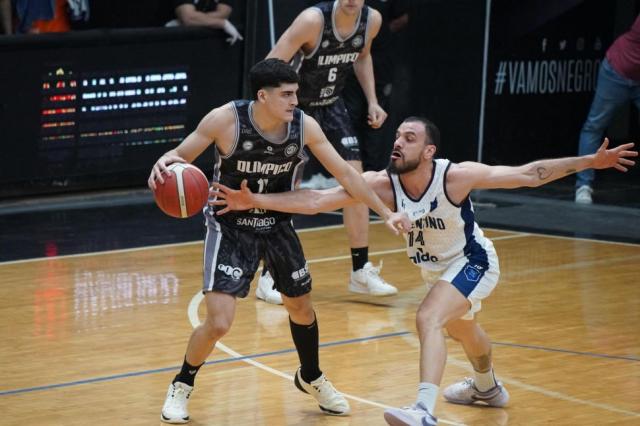 Primer paso para el negro