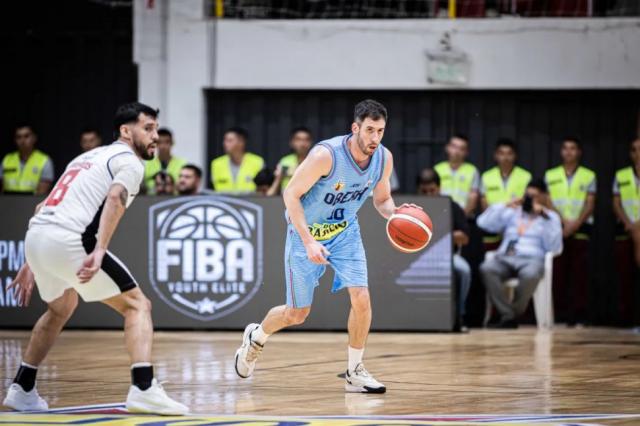 LSB: Ober� no pudo en el arranque