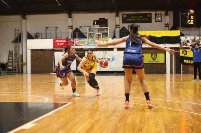 LFB: Hind� y Obras Basket mandan arriba