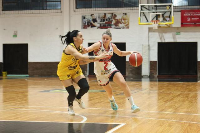 LFB: Hind� sigue invicto, Independiente y N�utico con sus primeros �xitos