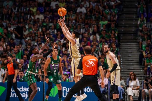 ACB: Real Madrid en casa, Gran Canaria y Barca con sus primeros �xitos