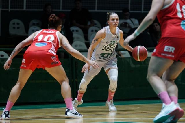 LFB: El Talar lidera en el Sur, Instituto qued� como escolta en el Norte