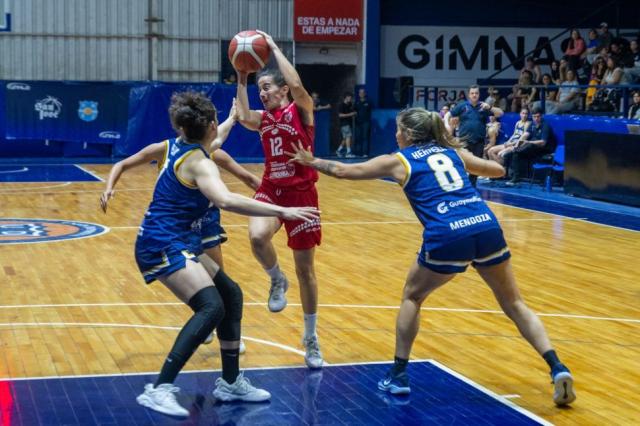 LFB: El Talar lidera en el Sur, Instituto qued� como escolta en el Norte