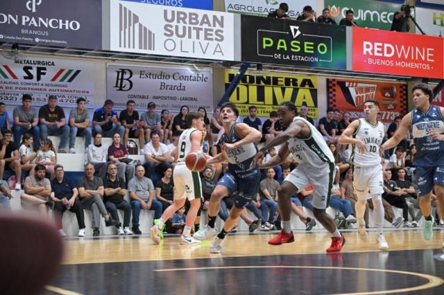 Siempre hay una primera vez