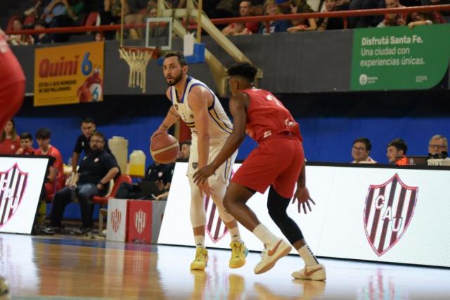 Pase� su jerarqu�a por Santa Fe