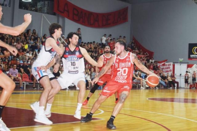 Tres de local en la Sur