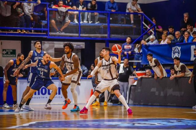 Marr�n en pleno ascenso