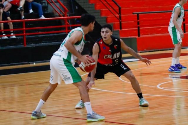 Norte: La fusi�n gan� de visitante con un triple ag�nico